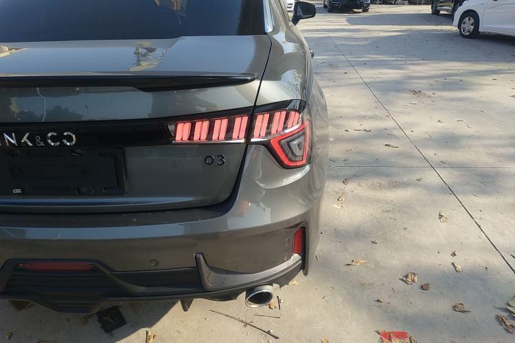 Used Lynk & Co 03 2021 2.0TD Automatic Trendy Champion Edition
