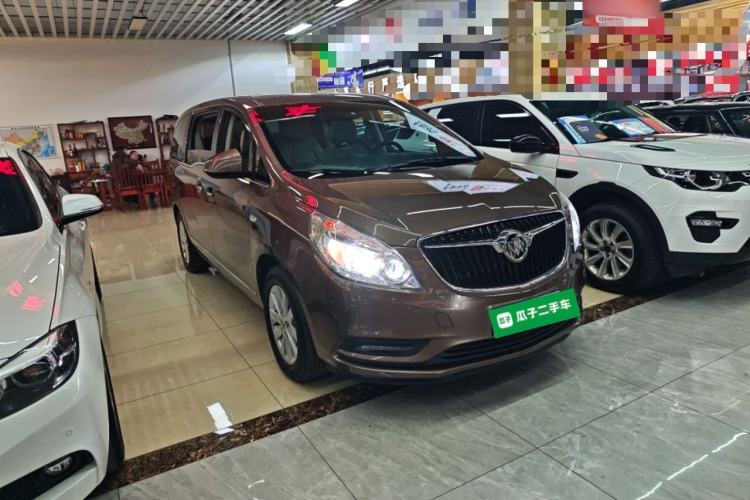 Used Buick GL8 2018 28T Luxury Model China VI Standard