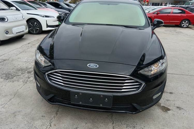 Used Ford Mondeo 2020 EcoBoost 180 Stylish Model