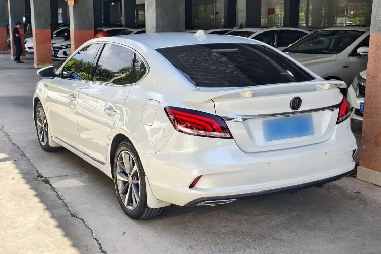 Used MG 6 2019 20T Automatic Sport Edition
