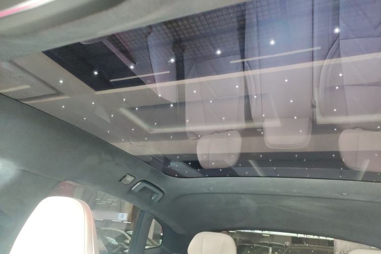 Used Zeekr 001 2022 Ultra-Long Range Dual-Motor YOU Version
