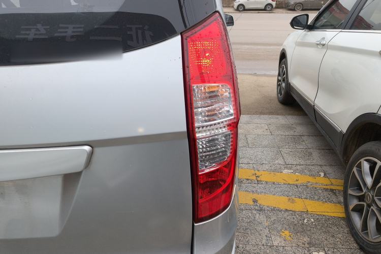 Used Wuling Hongguang 2014 1.5L S Standard Version
