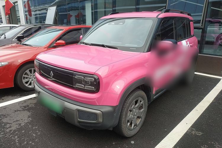 Used Baojun Spark EUV 2024 Prestige Edition 4 Seats
