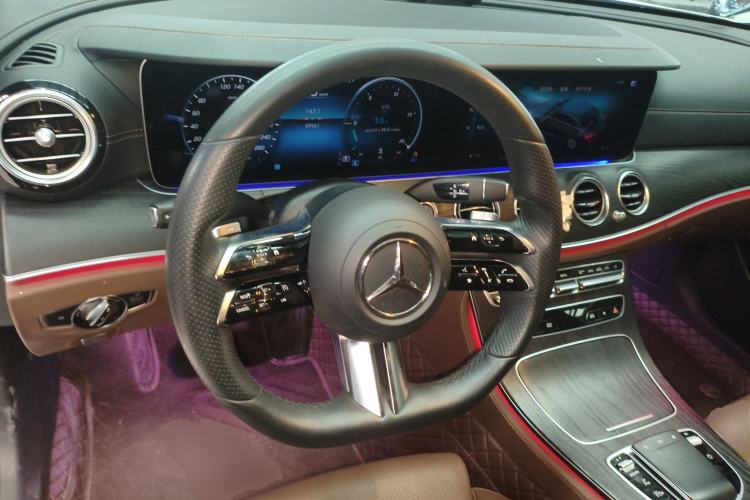 Used Mercedes-Benz E-Class 2021 Facelift E 260 L Sport Edition
