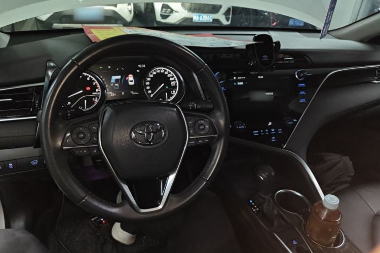 Used Toyota Camry 2021 2.0G Luxury Edition