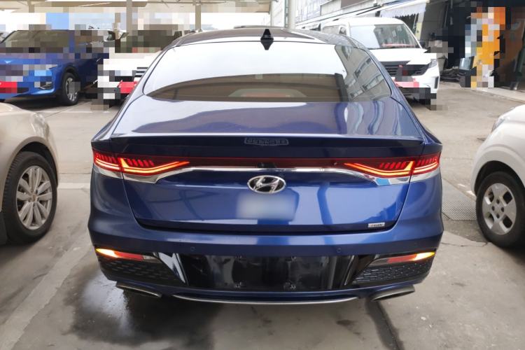 Used Hyundai Lafesta 2019 280TGDi Smart Speed Version China VI Standard
