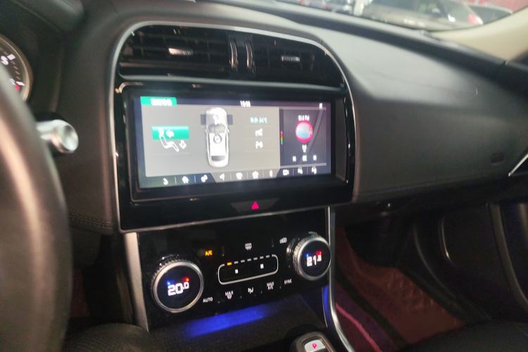 Used Jaguar XEL 2020 2.0T 200 PS S Advanced Elegance Edition
