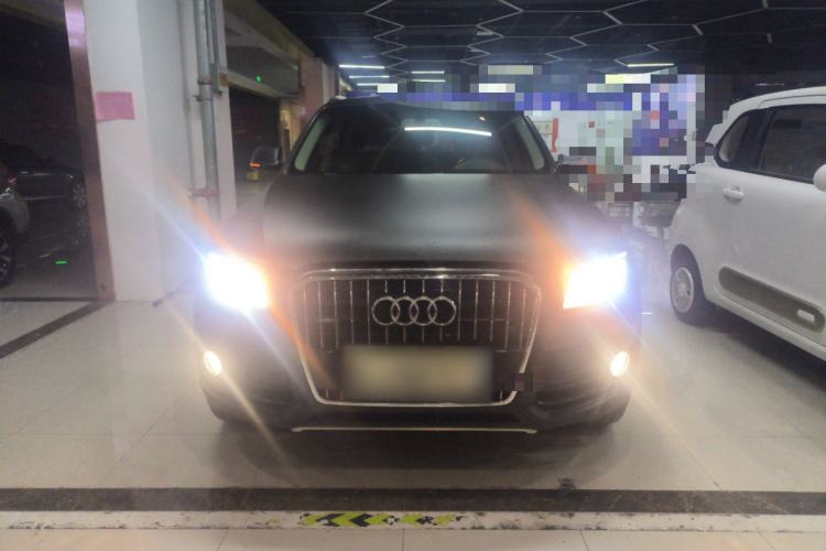 Used Audi Q5 2016 40 TFSI Technology Edition