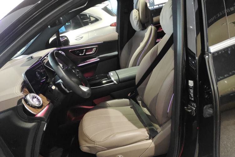 Used Mercedes-Benz EQE SUV 2024 500 4MATIC Pioneer Edition
