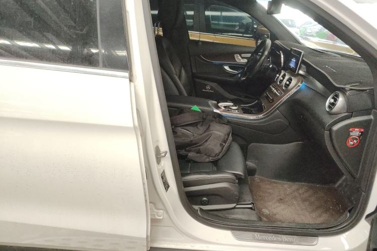 Used Mercedes-Benz GLC 2019 GLC 300 L 4MATIC Dynamic Model
