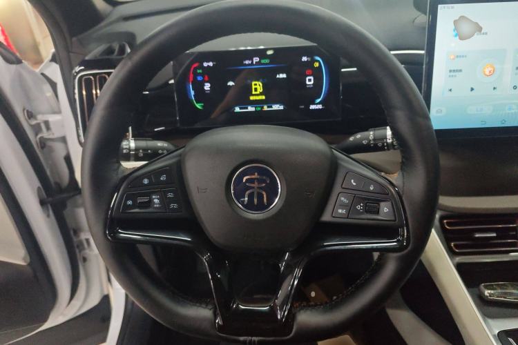 Used BYD Song Pro New Energy 2022 DM-i 51km Prestige Model
