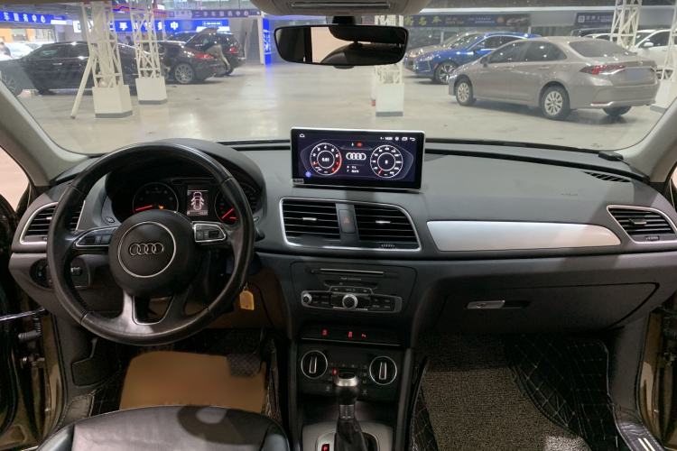 Used Audi Q3 2016 30 TFSI Fashion Model
