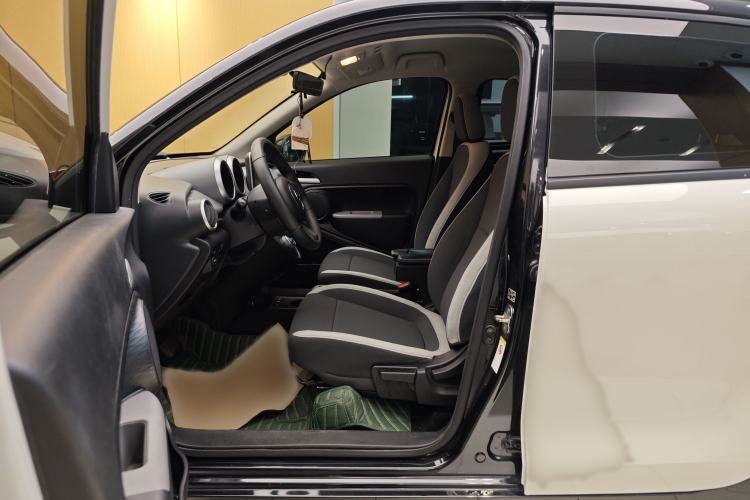 Used ORA Black Cat 2021 351 km Luxury Version
