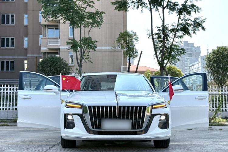 Used Hongqi H5 2023 1.5T HEV Smart Connect Flagship Edition