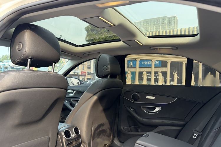 Used Mercedes-Benz C-Class 2021 C 260 L Sport Edition
