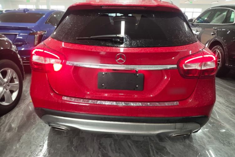 Used Mercedes-Benz GLA 2016 GLA 200 Sport Edition