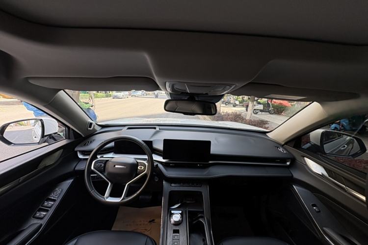 Used Haval H6 2022 3rd Generation 1.5T Automatic Two-Wheel Drive Supreme+
