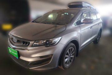Used Geely Auto Jiajie 2021 1.8TD DCT Comfort Model