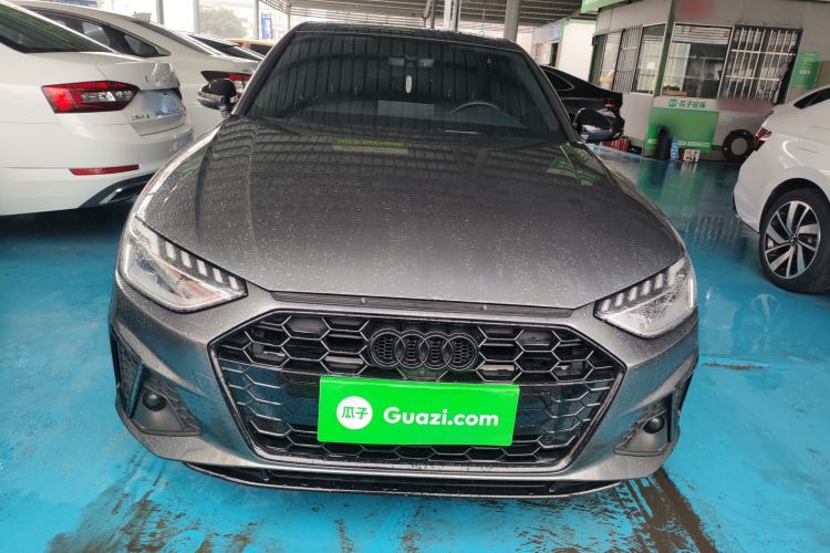 Used Audi A4L 2023 40 TFSI Luxury Dynamic Model