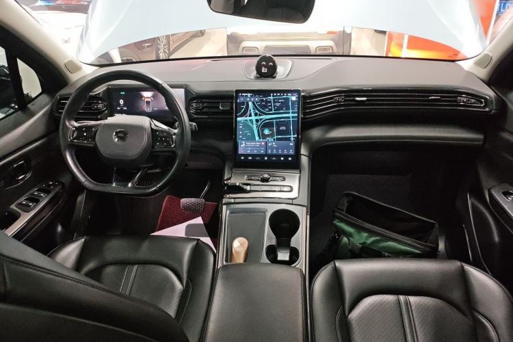 Used Nio ES6 2020 600 km Sport Edition
