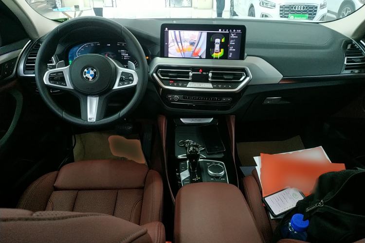 Used BMW X4 2022 xDrive 25i M Sport Package