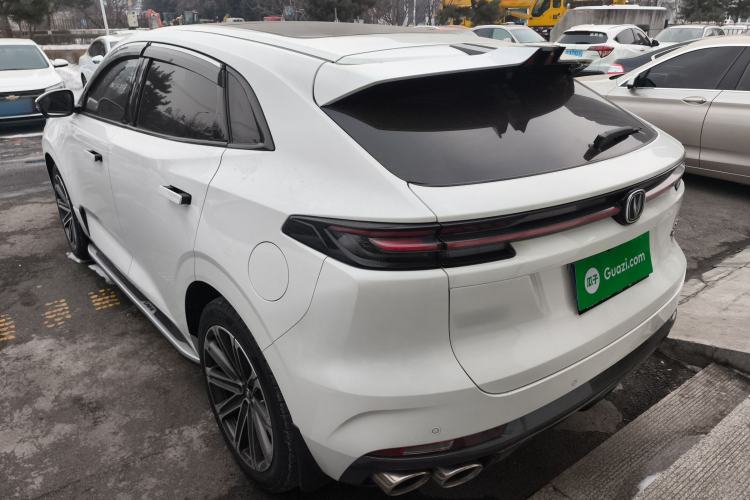 Used Changan UNI-K 2021 2.0T All-Wheel Drive Prestige Version
