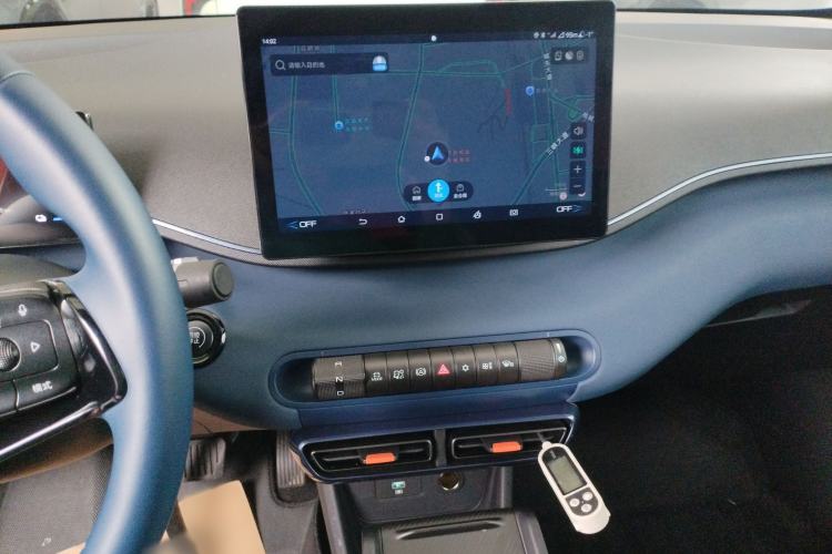 Used BYD Seagull 2023 Free Edition