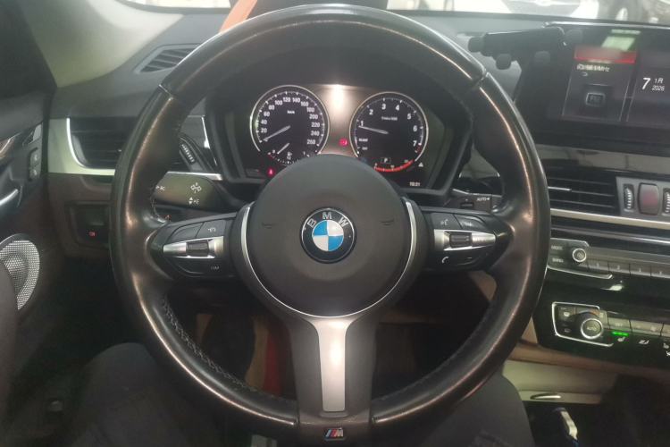 Used BMW X1 2021 sDrive25Li Leading Model
