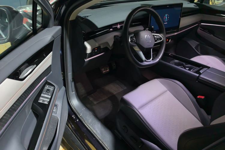 Used Volkswagen ID.7 VIZZION 2024 AIR model