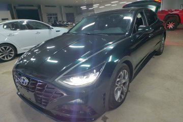 Used Hyundai Sonata 2020 270TGDi DCT GLS Elite Edition