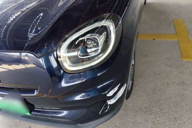 Used Leapmotor T03 2021 400 Lite Edition - Lithium-Ion Battery
