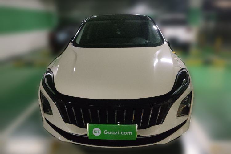Used Hongqi E-QM5 2023 620km PLUS