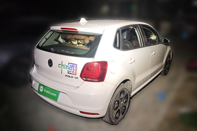 Used Volkswagen Polo 2014 1.6L Automatic Comfort Edition
