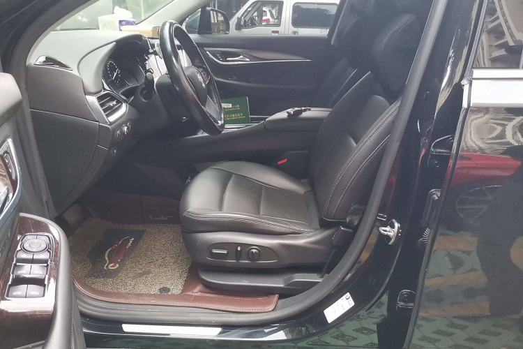 Used Buick Enclave 2020 28T Two-Wheel Drive Prestige Version
