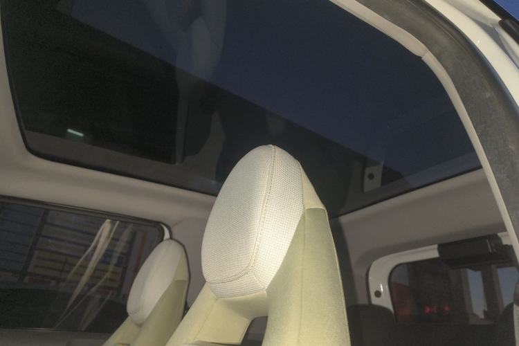 Used Geely Galaxy Panda 2023 Panda Mini New Year Edition Treasure Bear
