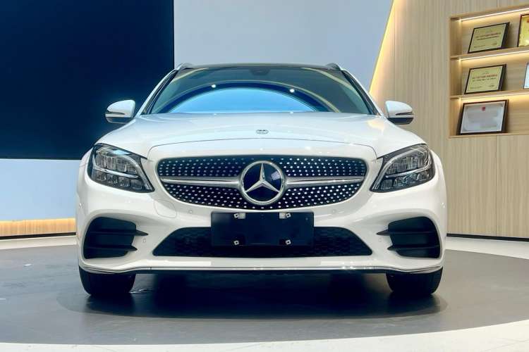 Used Mercedes-Benz C-Class 2020 Facelifted C 260 Estate
