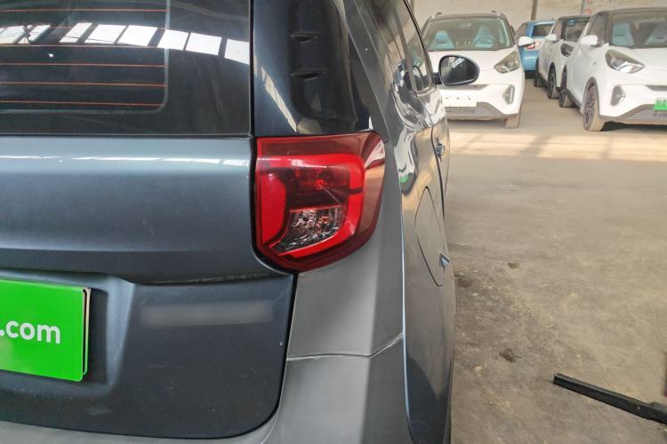 Used Chery Little Ant 2021 200 000-Yuan Ant Fan Edition Oxygen Version Lithium-Ion Battery 301 km
