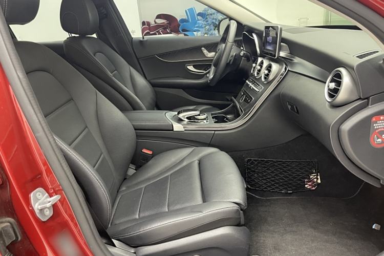 Used Mercedes-Benz C-Class 2018 C 200 Estate
