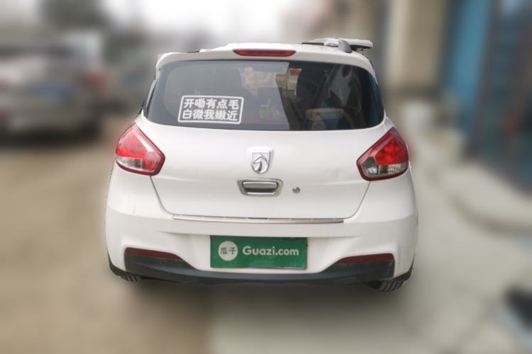 Used Baojun 310 2016 1.2L Manual Value Edition