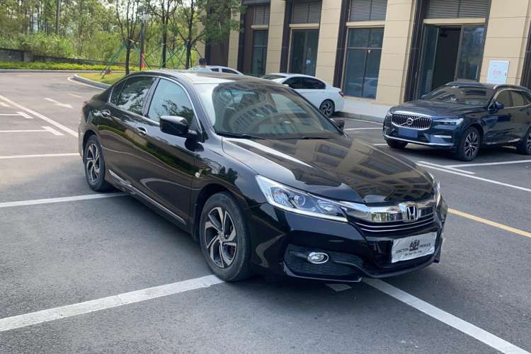 Used Honda Accord 2016 2.0L Elite Edition