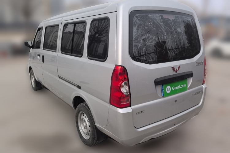 Used Wuling Rongguang 2021 1.5L Extended Basic Version L3C