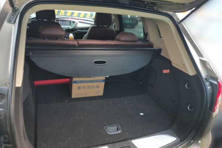 Used Buick Envision 2017 20T Two-Wheel Drive Elite Version
