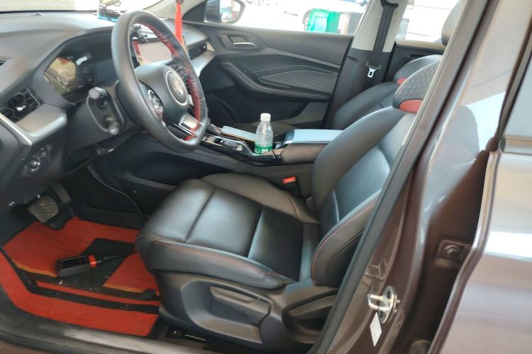 Used MG 5 2023 180 DVVT CVT Luxury Edition
