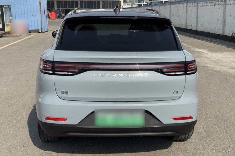 Used Leapmotor C11 2024 All-Electric 580 Luxury Edition
