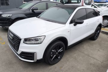 Used Audi Q2L 2018 35 TFSI Launch Exclusive Edition China VI