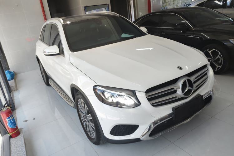 Used Mercedes-Benz GLC 2017 GLC 200 4MATIC
