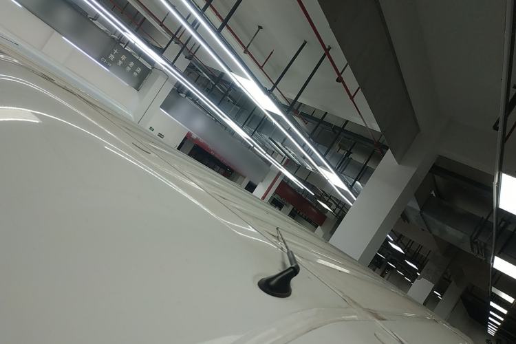 Used JMC Fushun 2023 2.0T Manual Short-Wheelbase Mid-Height Commercial Multi-Purpose 5-Seater Passenger Vehicle
