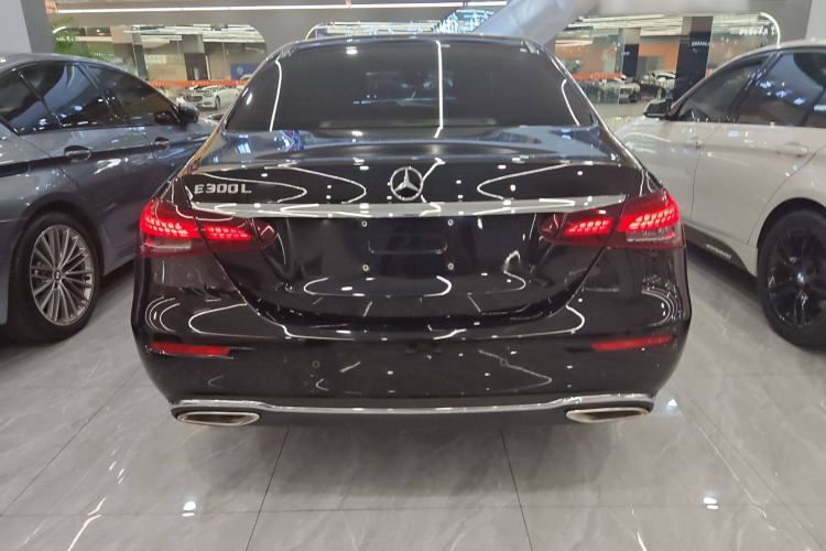 Used Mercedes-Benz E-Class 2023 E 300 L Stylish Model
