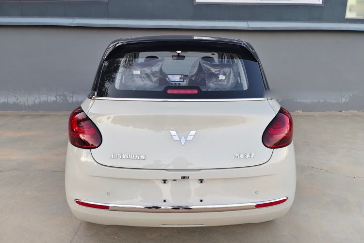 Used Wuling Bingo 2024 333 km Enjoyment Version
