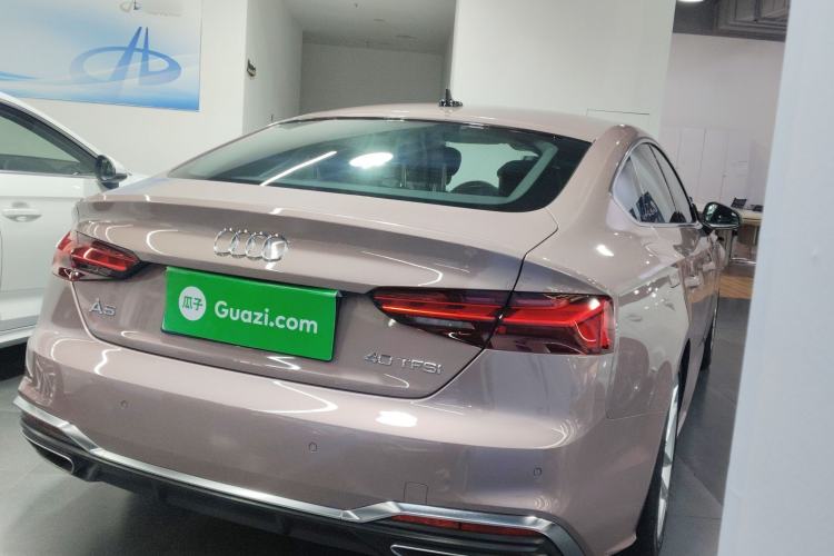 Used Audi A5 2024 Sportback 40 TFSI Fashionable and Dynamic Model